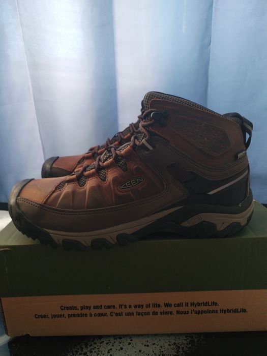 KEEN Targhee 3 Mid Wp boots 42.,44.5,45 ном.
