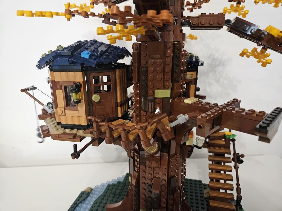 Lego 21318 Tree House incomplet