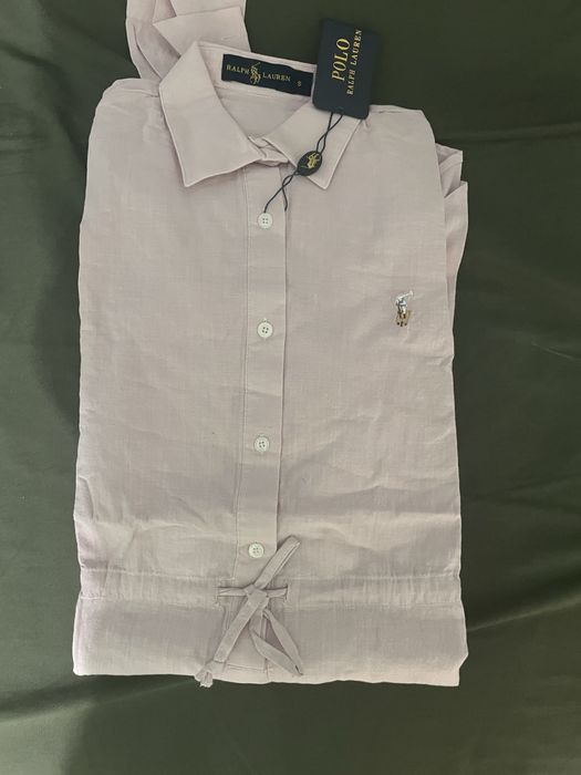 Дамска дълга риза, ralph lauren, polo