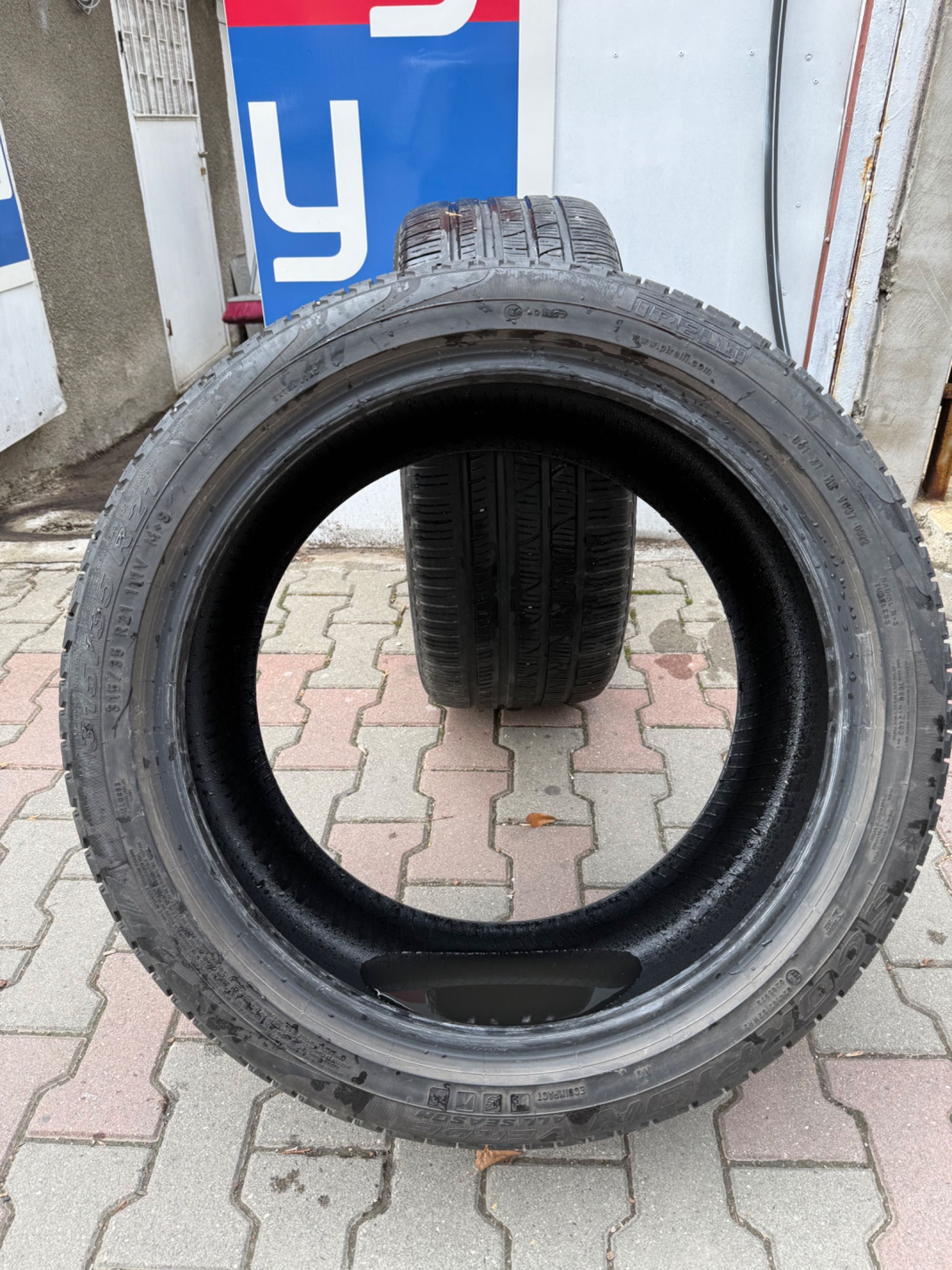Гуми 315 35 21 / 285 40 21 Pirelli Scorpion