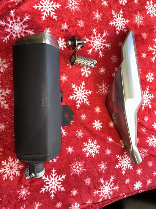 Evacuare OEM Kawasaki Ninja 300 / Kawasaki Z 300