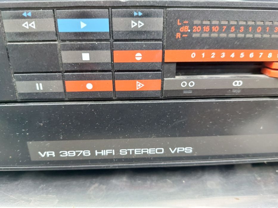 Видео рекордер vr3976 hifi