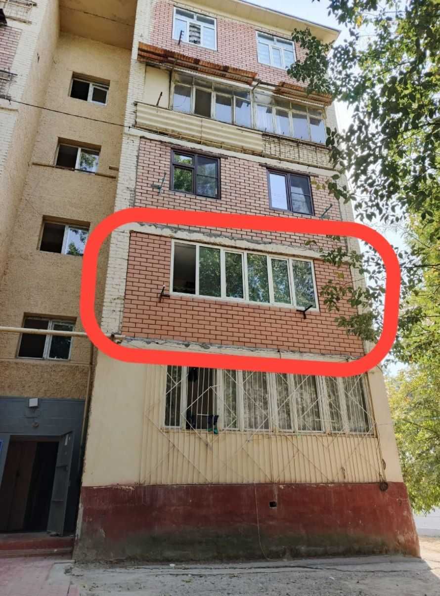 Продам свои квартира