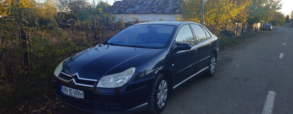 Citroen C5 1.6 diesel 2006