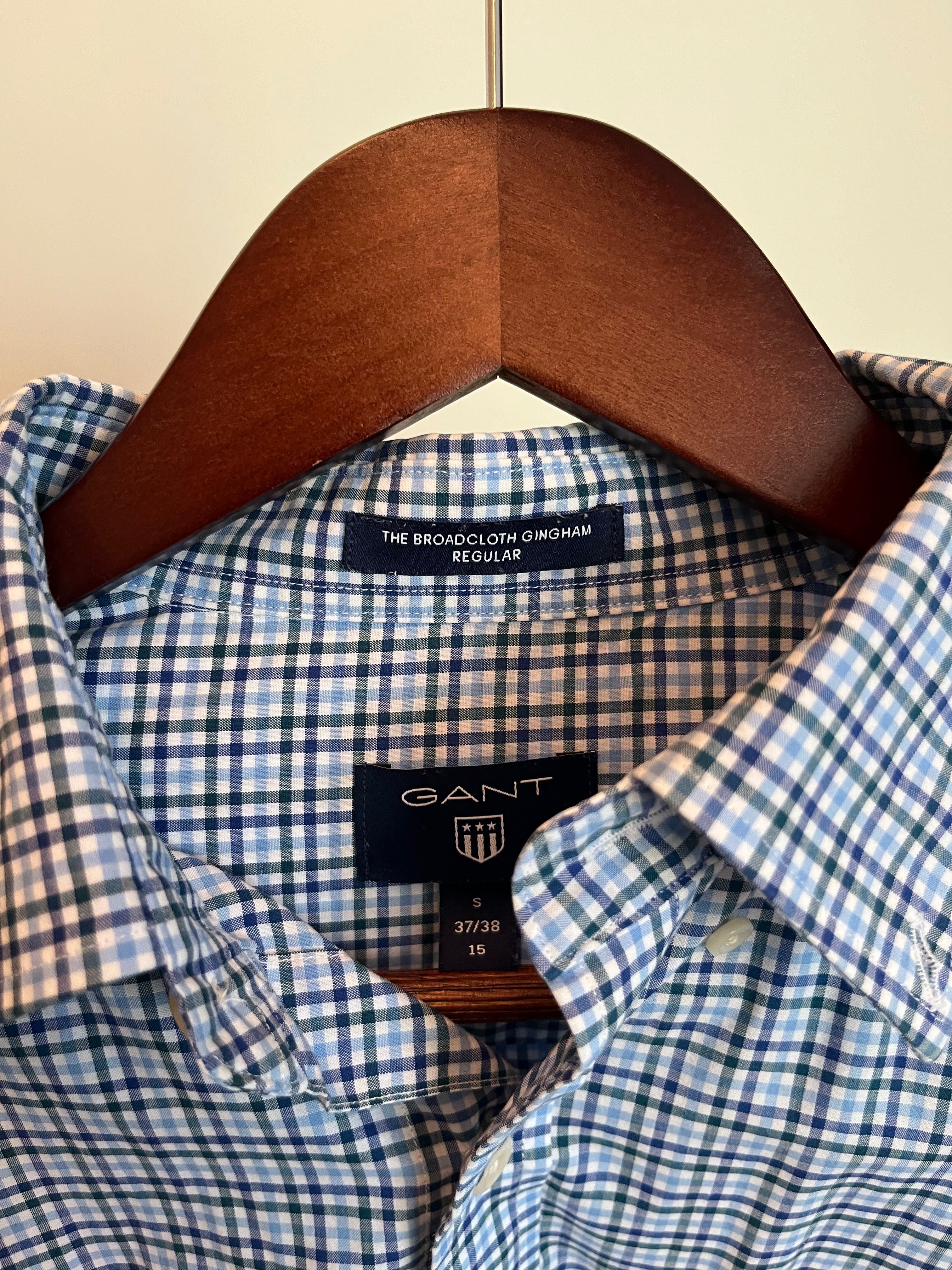 Риза GANT Regular
