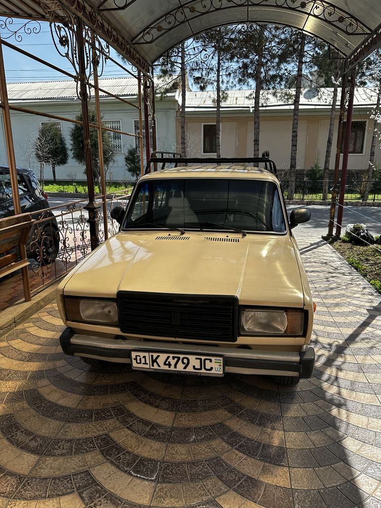 Lada 2104 каймо ранг