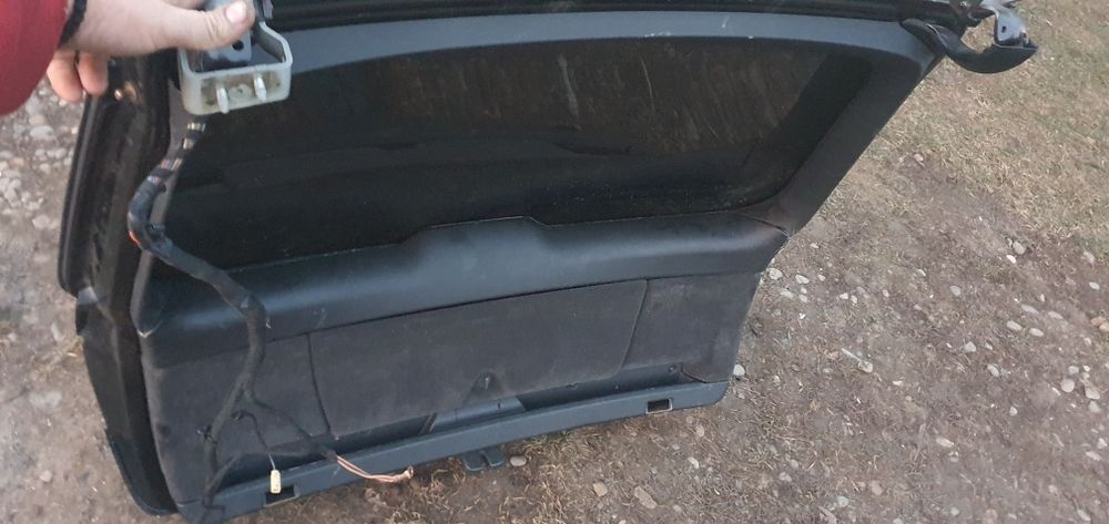 Haion portbagaj audi a6 c6 avant break LZ9Y