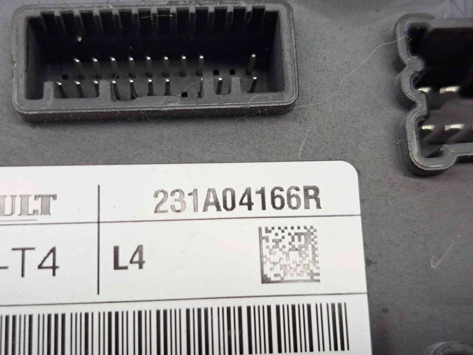Modul confort SMART Fortwo Coupe (W453) [Fabr 2014-2019] 231A04166R
