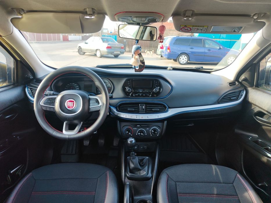 Fiat Tipo 1.4 Benzina 95CP AN2019 Euro 6