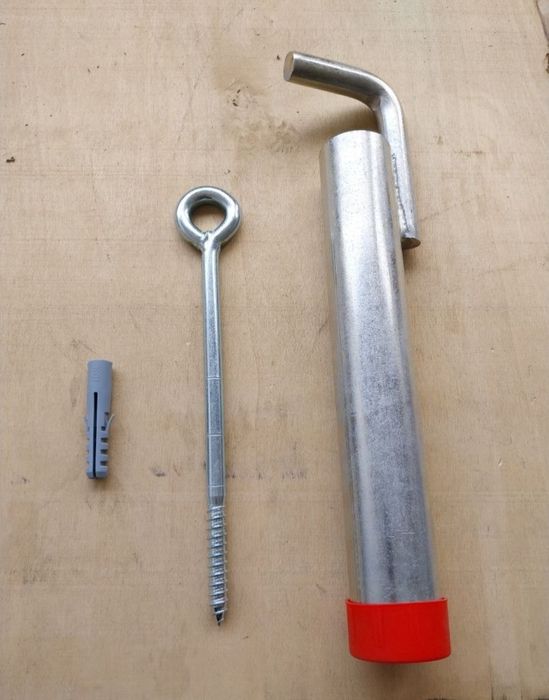 Ancoraj schela metalica