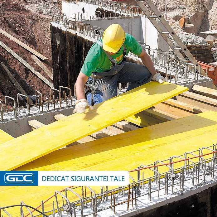 Închiriere placă galbena DOKA 3-SO 27mm | GDC INTERMED