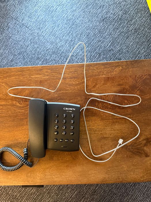 Стационарен  апарат CROWN