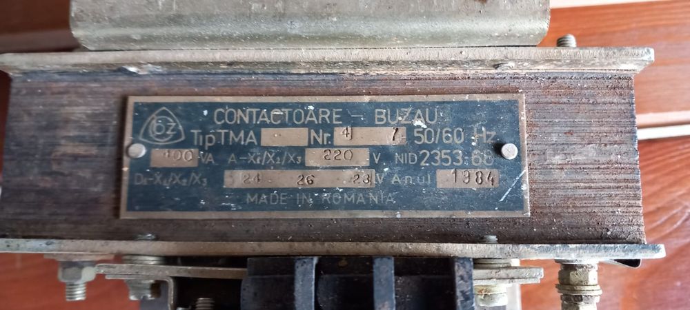 Transformator 220v