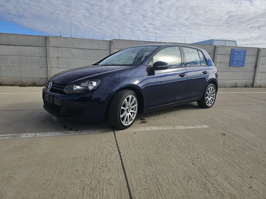 Golf 6 , 1,4 benzina MPI ! Euro 5 !