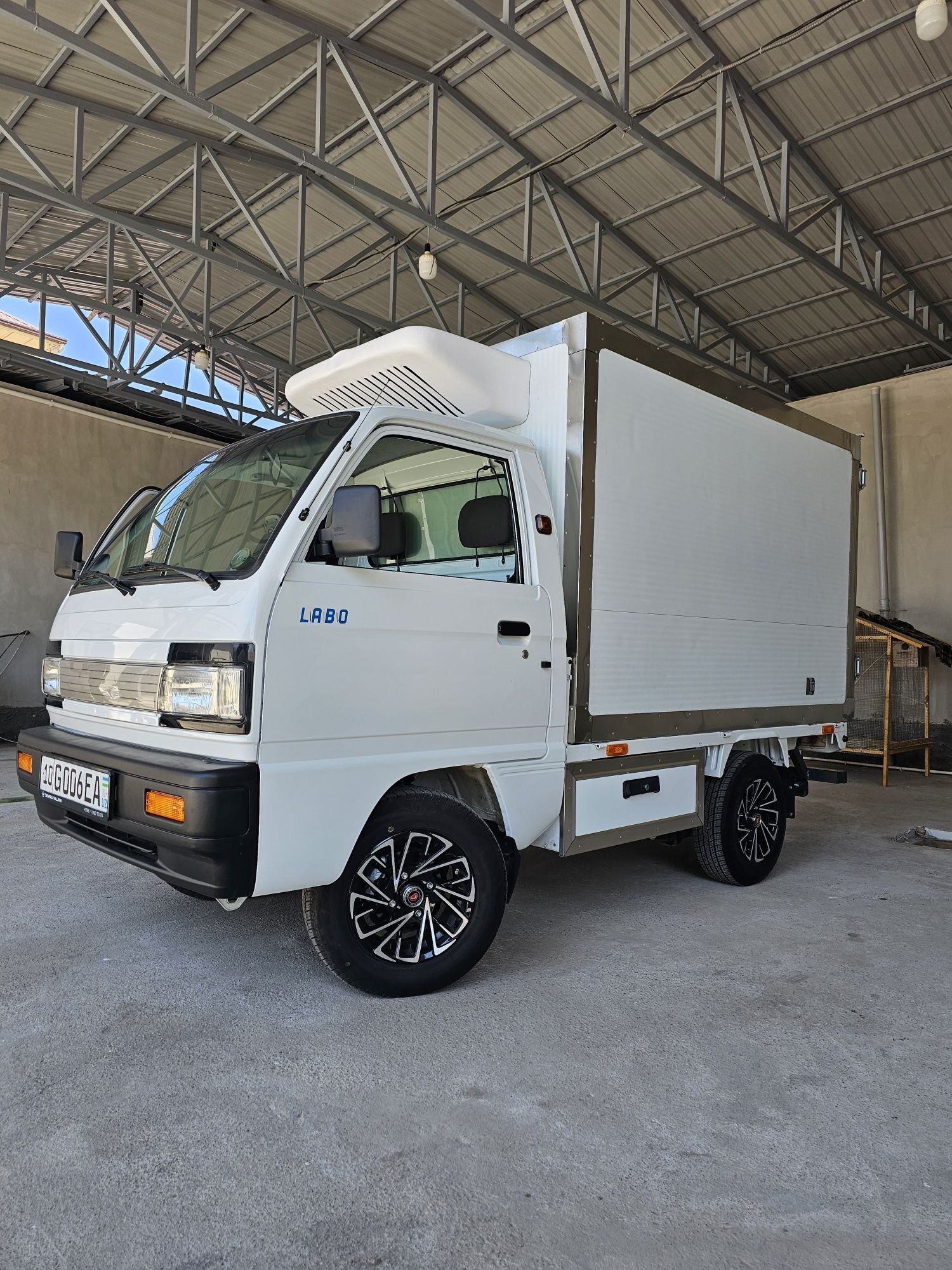Labo yangi 2025 ishi yo