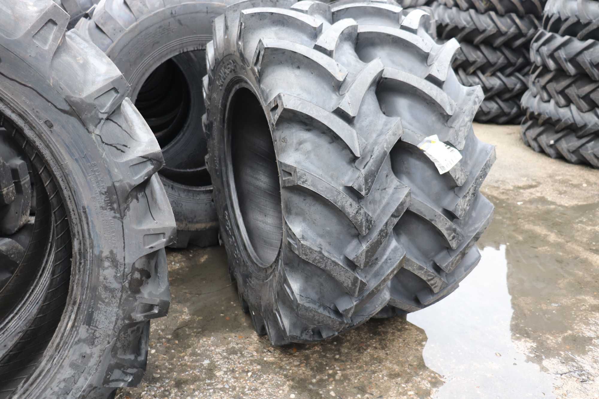 Cauciucuri noi 13.6-24 OZKA 8 pliuri anvelope tractor fata