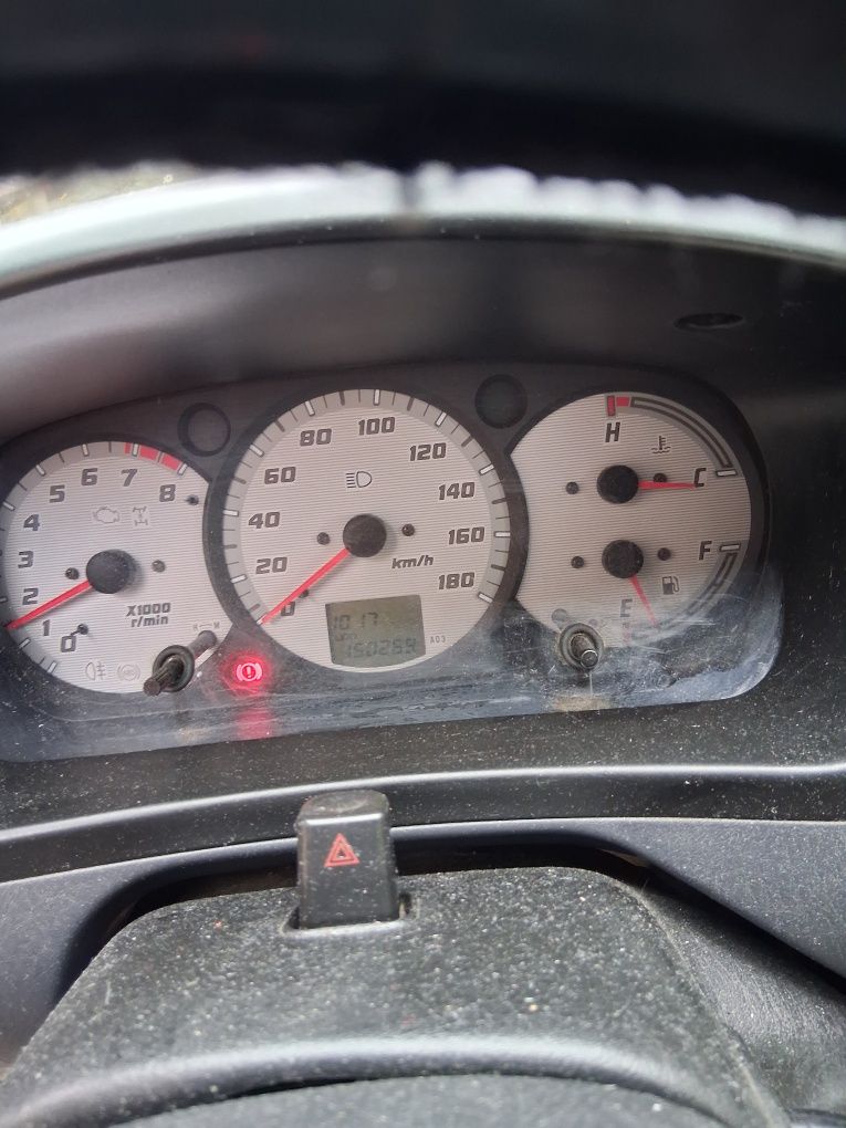 Daihatsu Terios 1.4  Benzină