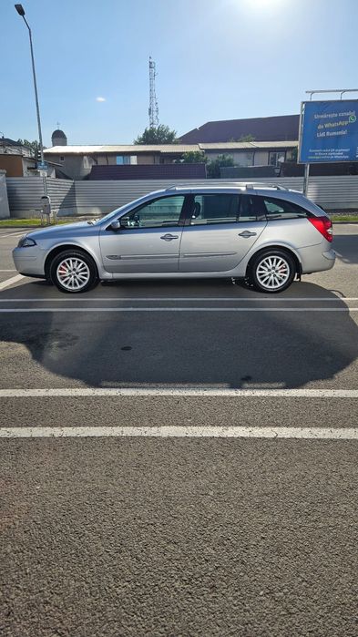 Renault Laguna 2