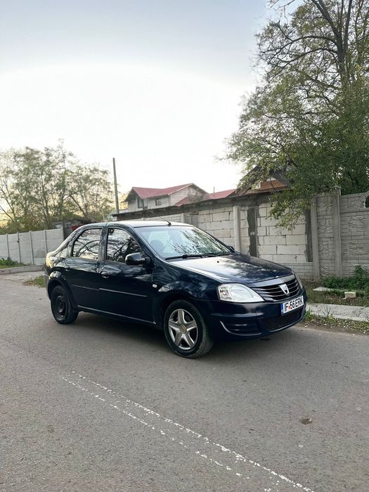2011 Dacia Logan 1.2 Gpl