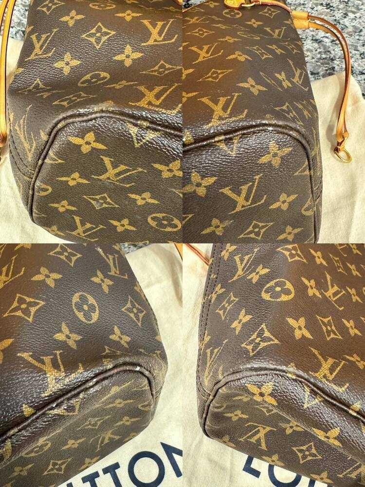 Сумка Louis Vuitton Neverfull оригинал