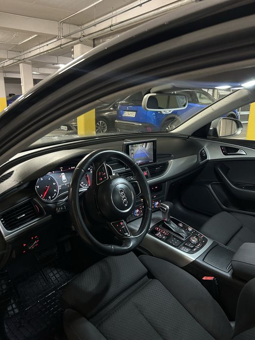 Audi A6 C7 3.0TDI