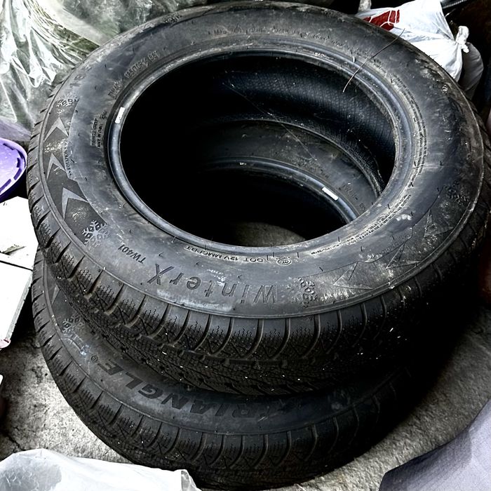 Зимние шины  r14 Triangle WinterX TW401 185/70R14 88T