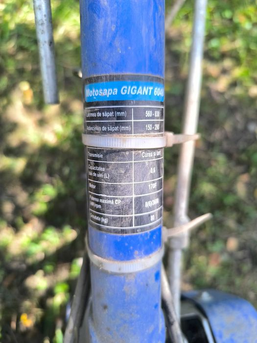 motosapa Ruris Gigant 6048