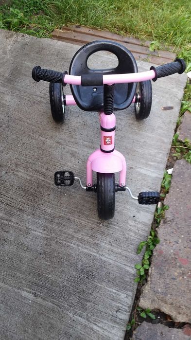 Tricicleta copii 2-4 ani