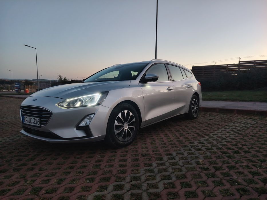 Ford Focus 1.5 2020