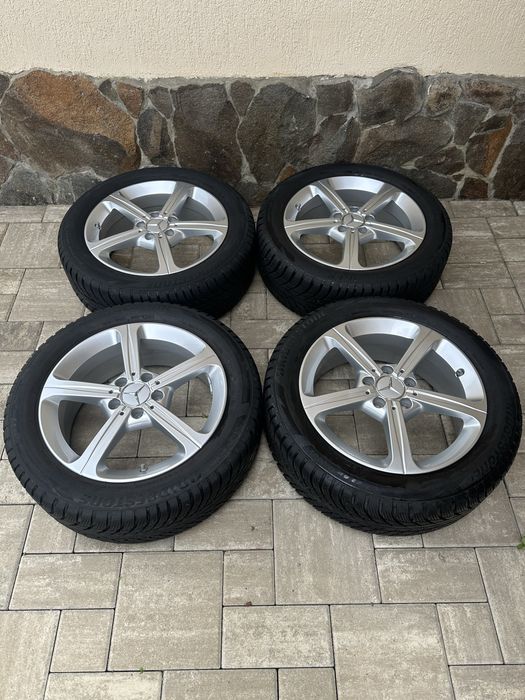 Jante mercedes bentz R17