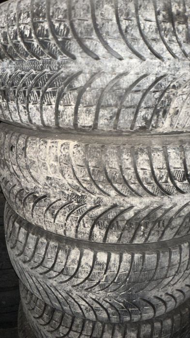 Гуми Michelin alpin