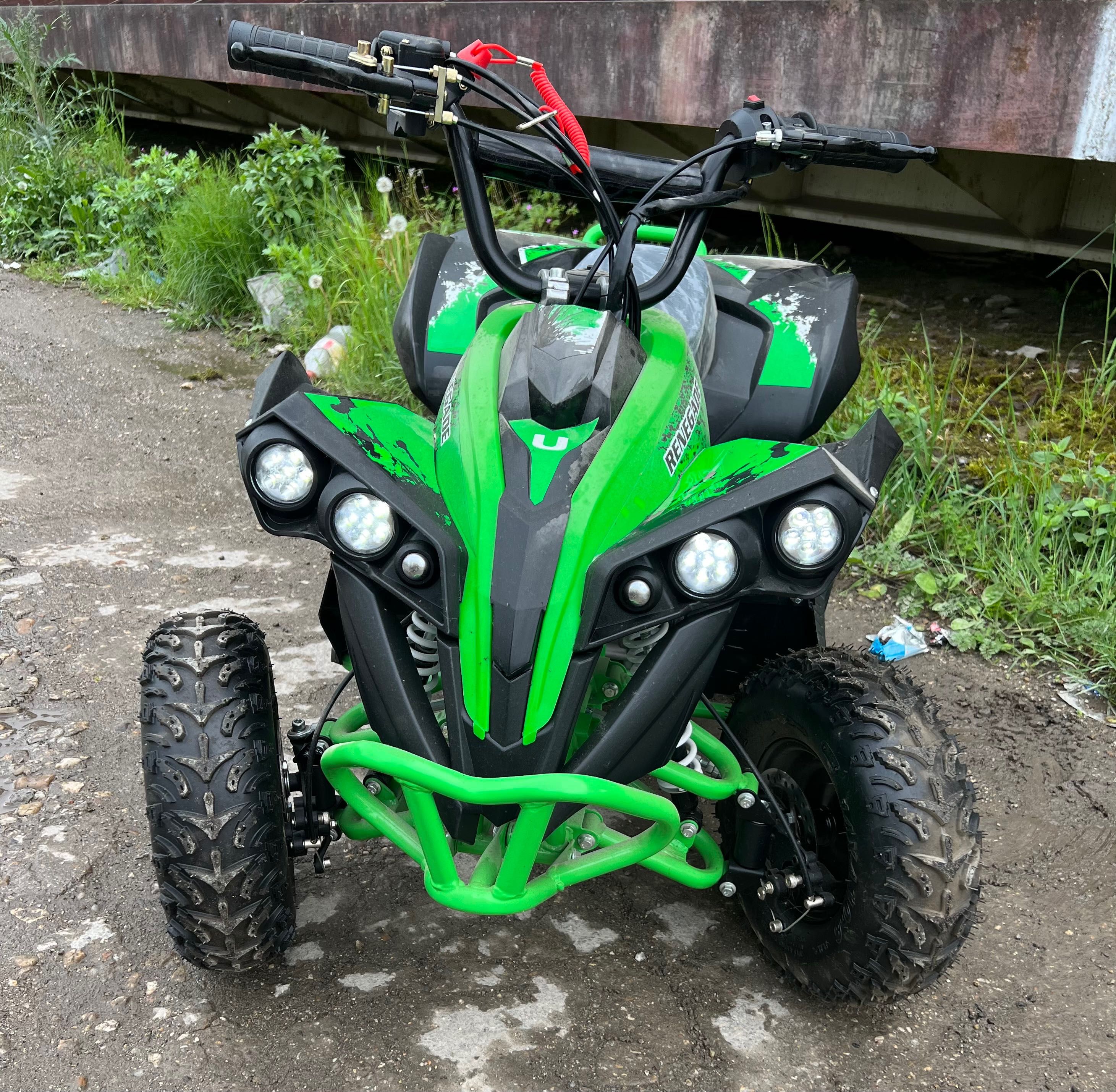 ATV Ultra Cross 49 cc