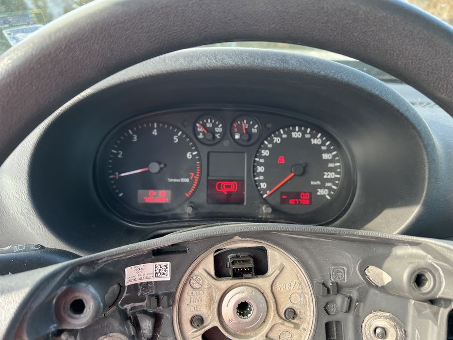 Audi A3 1,6 2001 на части