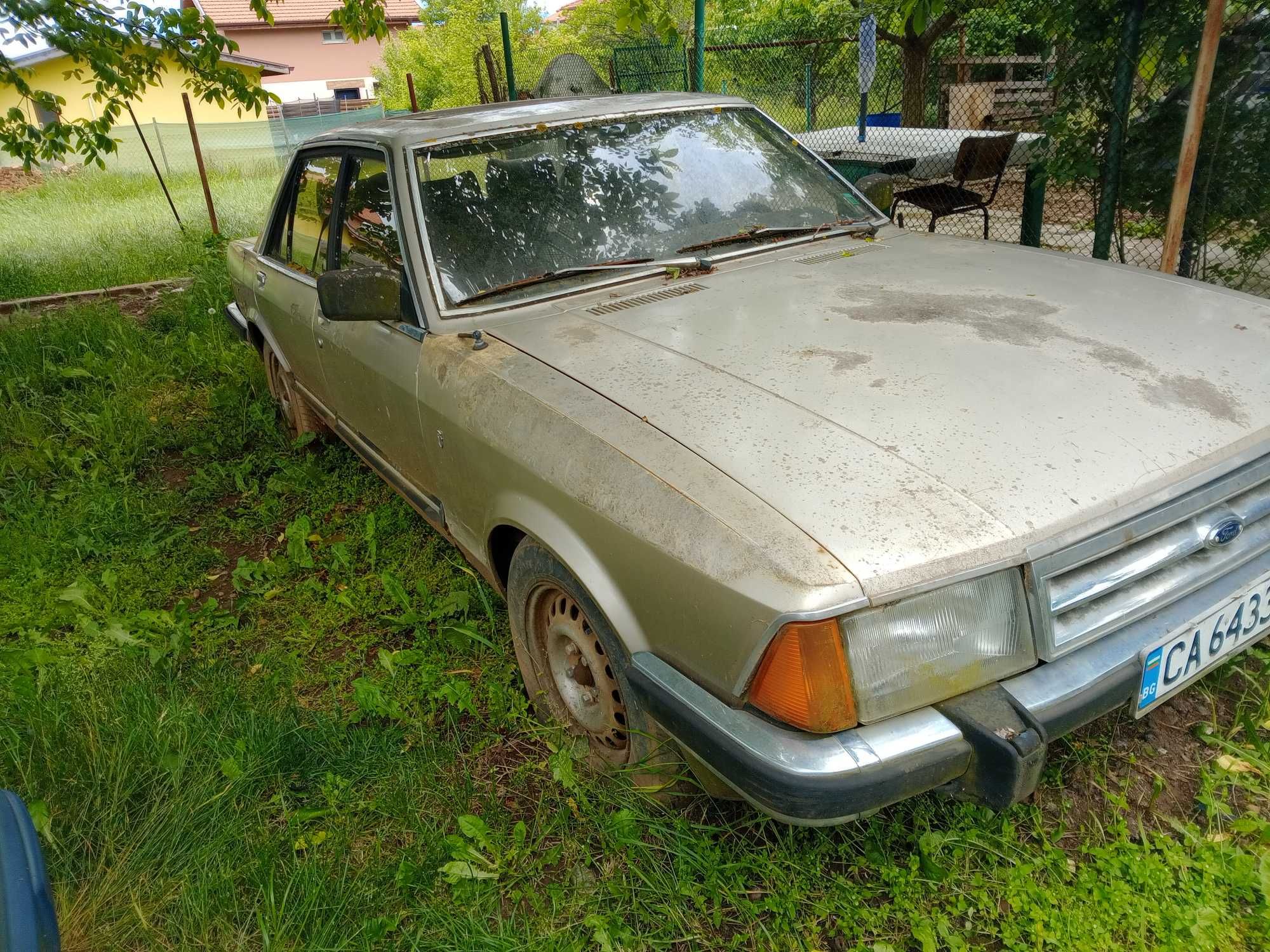 Ford Granada 2.3 v6