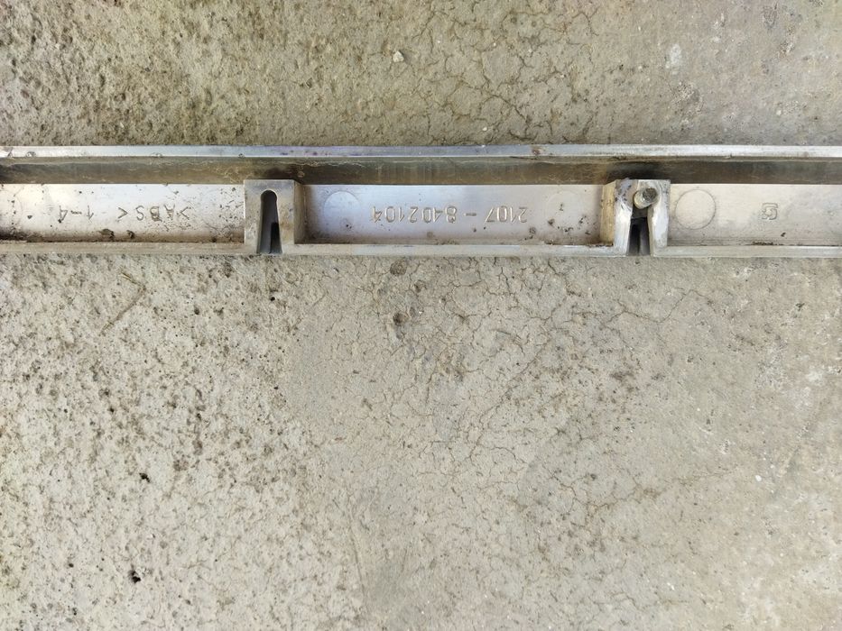 Облицовка ВАЗ 2107