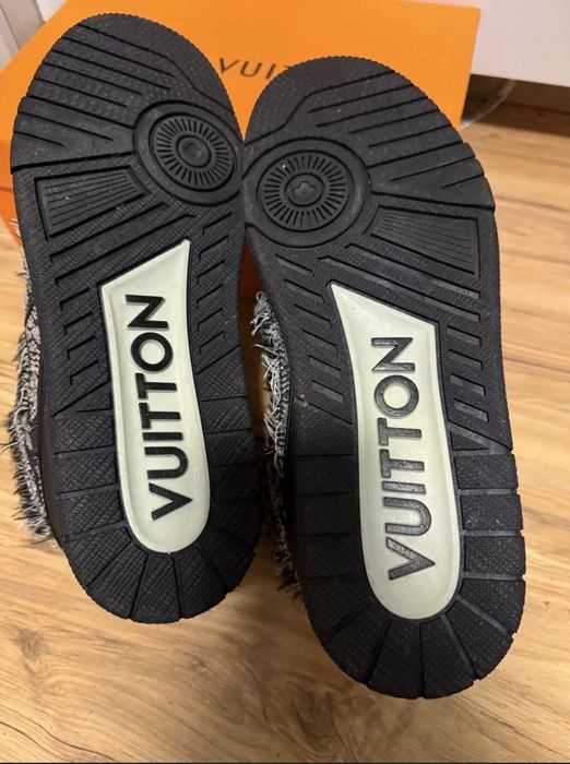 LV skate swarovski размер 44