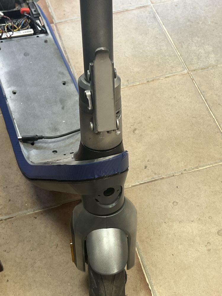 Segway-Ninebot KickScooter F2 Plus, 400W, за части