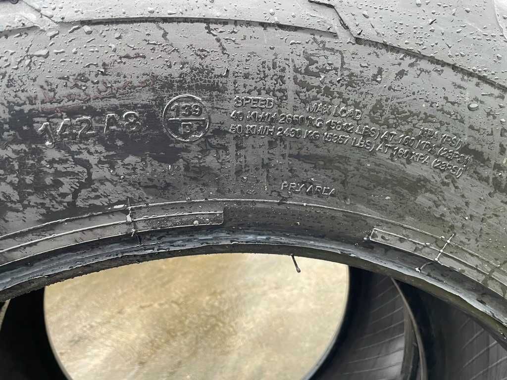 OZKA Cauciucuri noi agricole de tractor spate 420/85R34 livrare