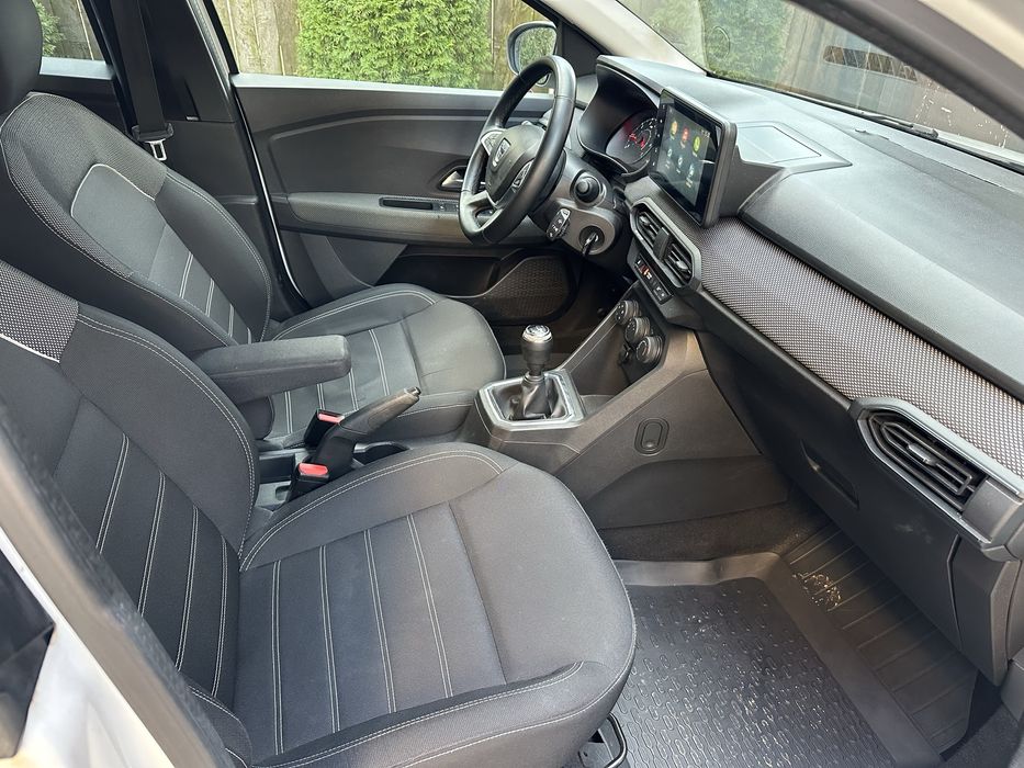 Logan 2021 GPL fabrica 134000km navigatie