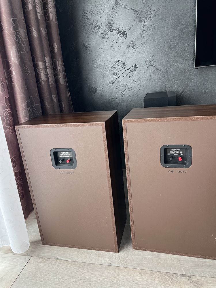 Boxe pioneer cs 603