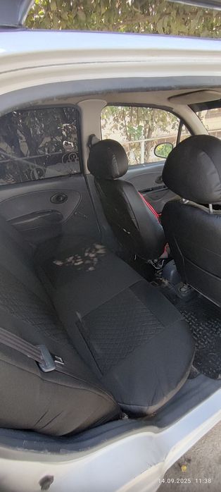 Matiz avtomat karobka mix