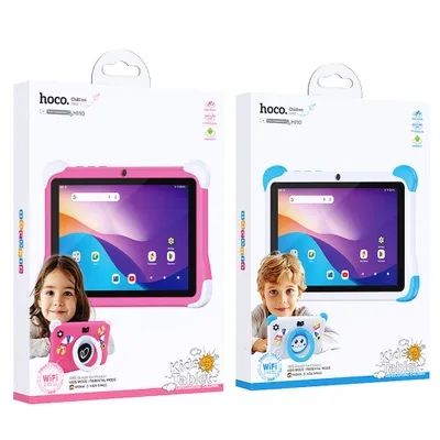 Детски таблет Hoco HI10 8,0" 3GB/32GB HD Wi-Fi Android 14 HI10