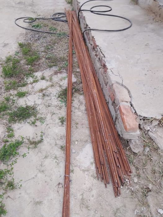 Арматура э диаметр 10. 420 метр