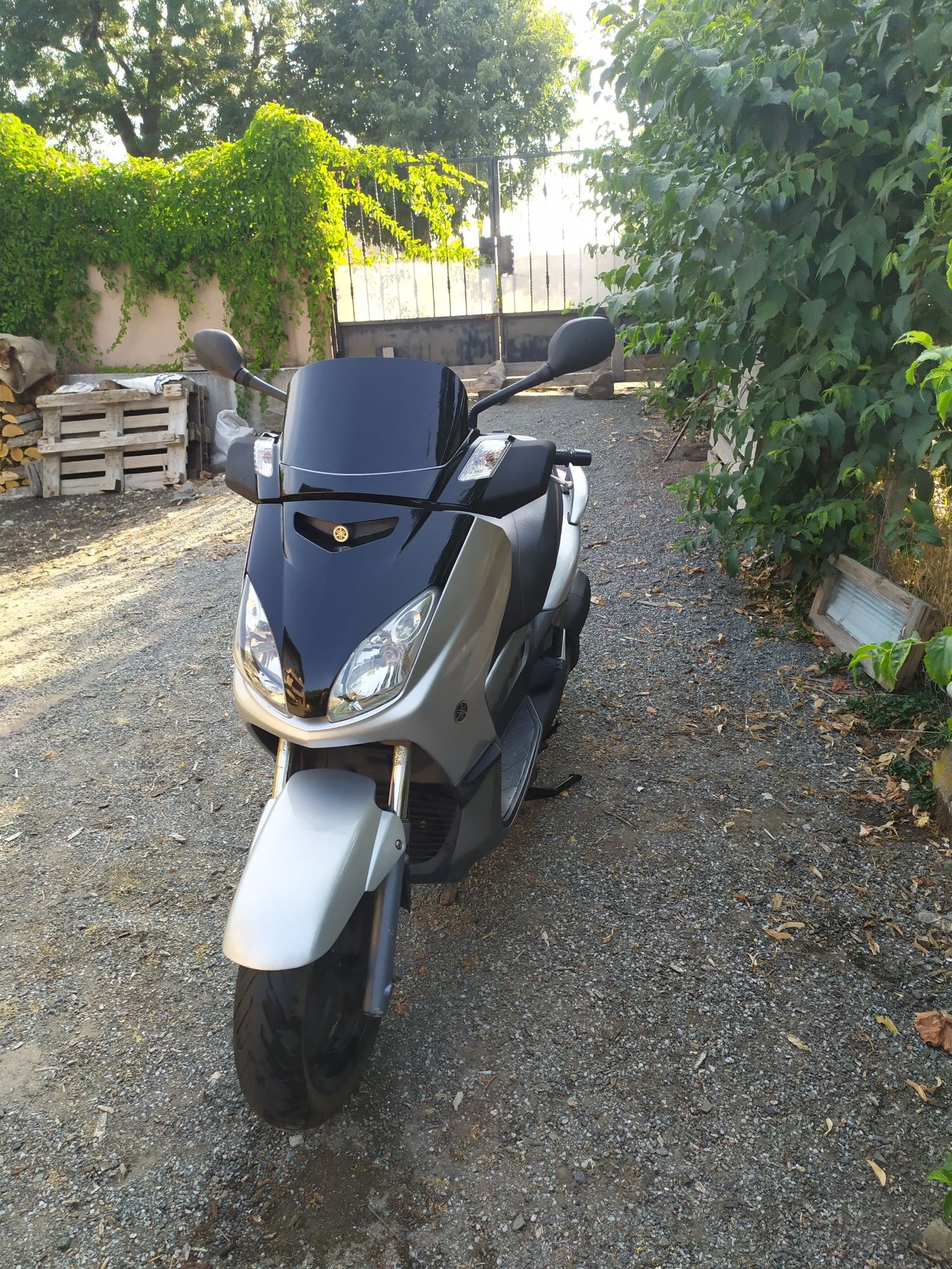Скутер Yamaha x-max  ny250r
