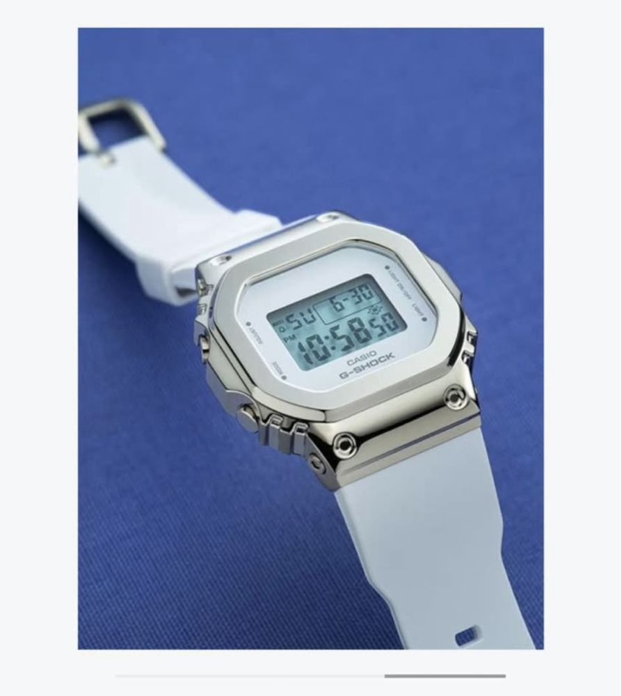 Дамски Часовник casio