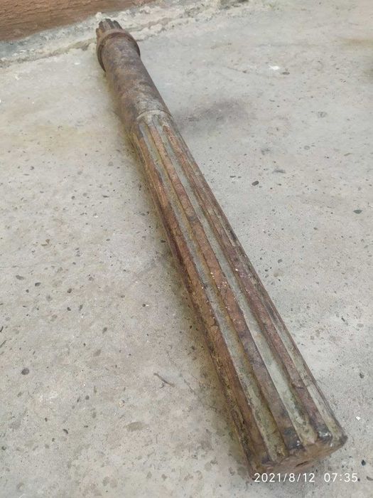 Вал (саноат корхоналарида фойдаланиш учун)