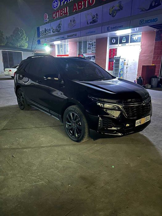 Срочно! Equinox RS поз (472млн) 2021г ! 65 тыс км пробега! Родная