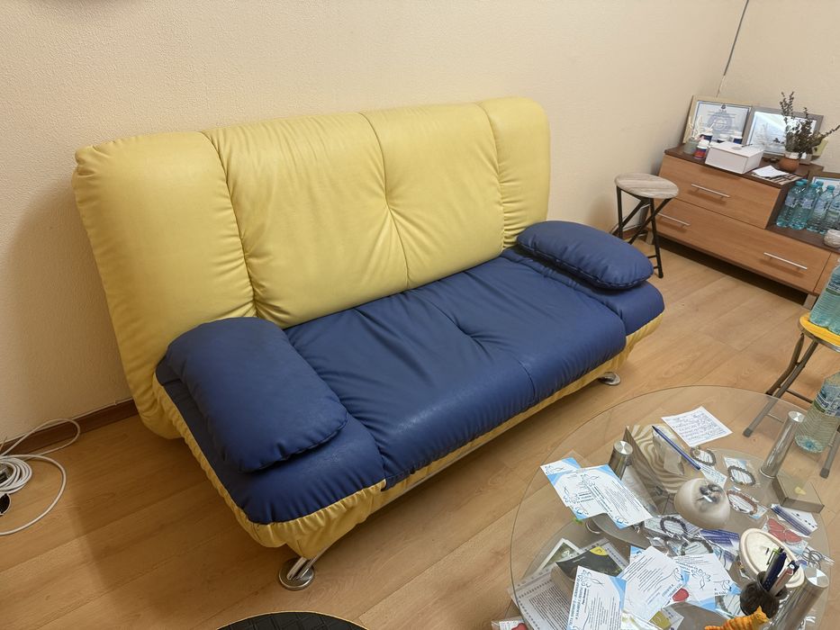 кожен диван – уют и елегантност в едно!