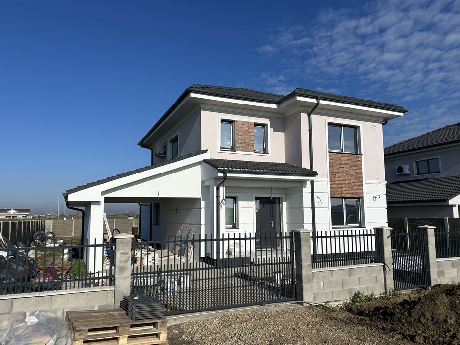 Casa individuala Mosnita Noua