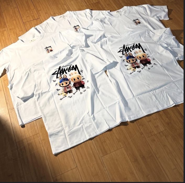 Футболка с лабубой